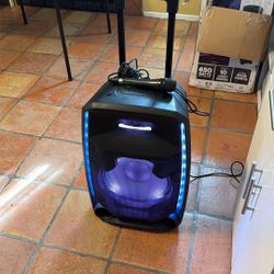 Ion Pa Ultimate Bluetooth Speaker 