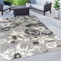 5x7 Indoor / Outdoor Rug