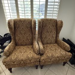 Valedictorian Style Chairs