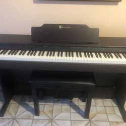 Piano Williams Rhapsody III