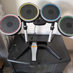 PlayStation Drums for Rockband