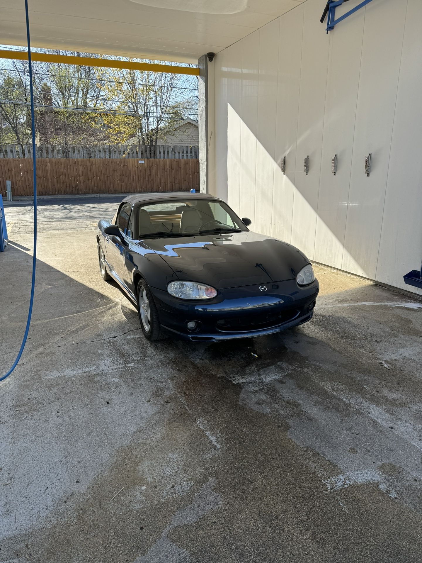 1999 Mazda Mx-5 Miata