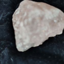 Rose Quartz An Crystal 