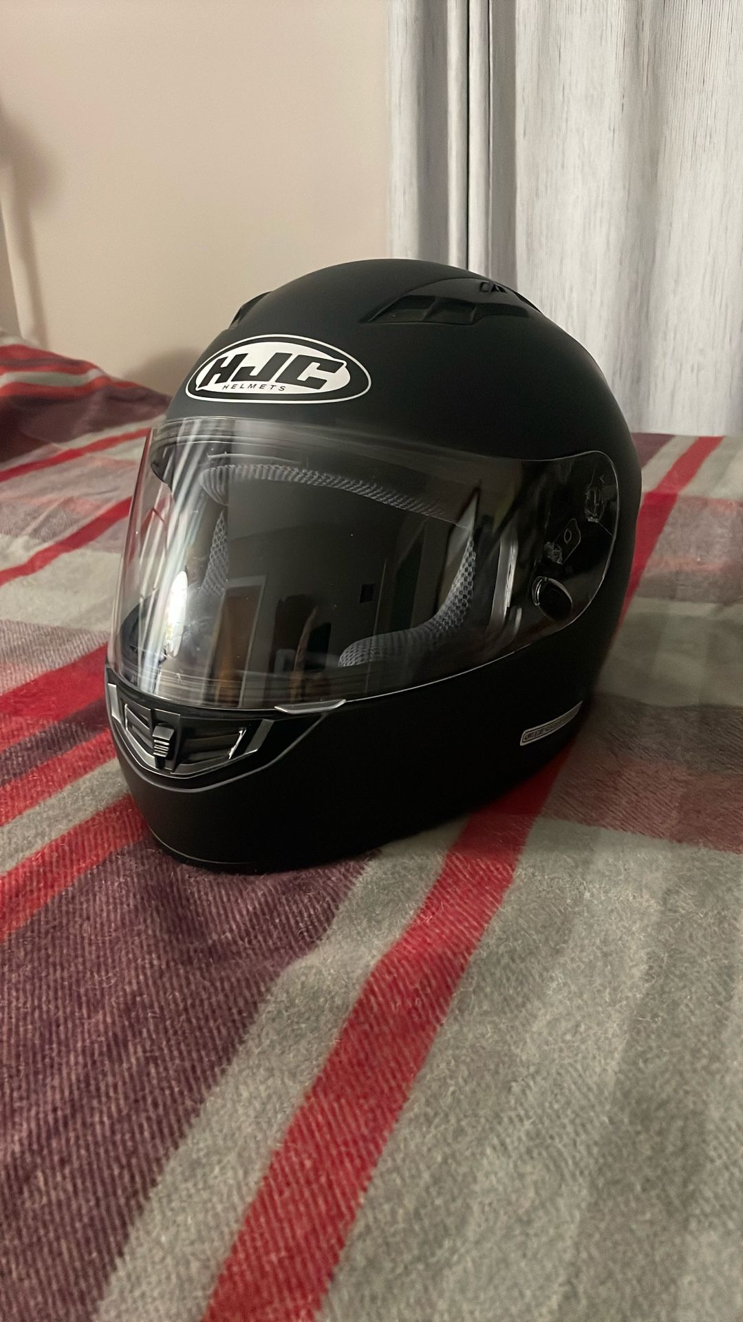 HJC Full Face DOT Approved Helmet