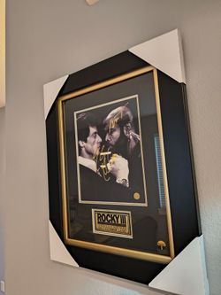 Rocky 3 Portrait