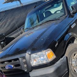 2008 Ford Ranger. 4 Cilinders