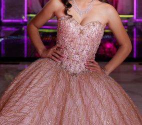 Quinceañera Dress