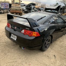 Acura Rsx Parts Part Out