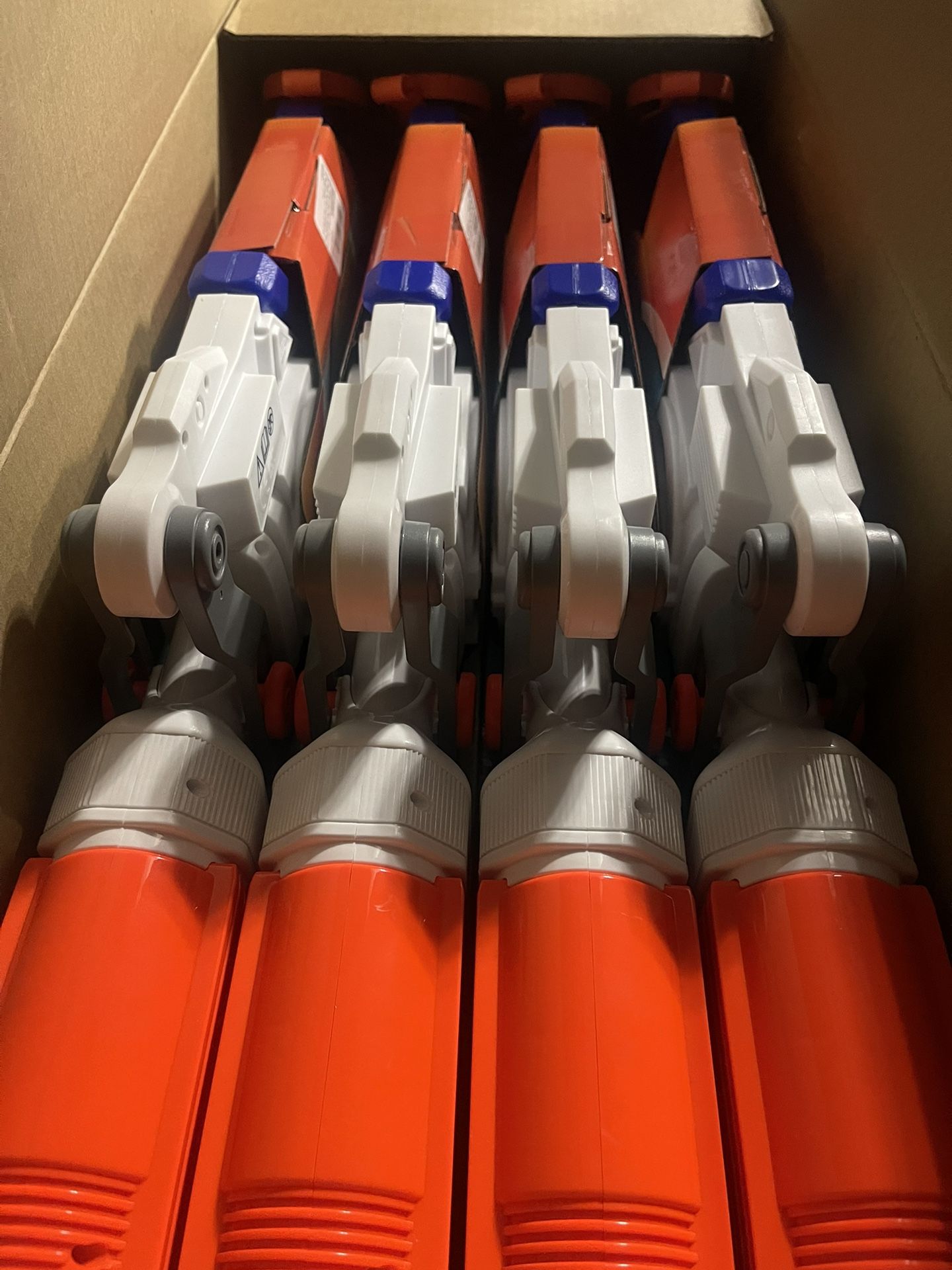 Water Guns