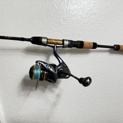 Phenix Elixir & Shimano Ultegra 