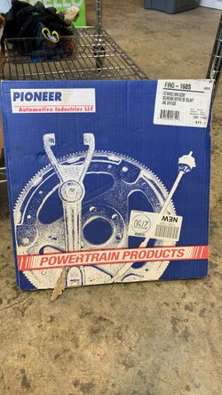 Flywheel Ring Gear