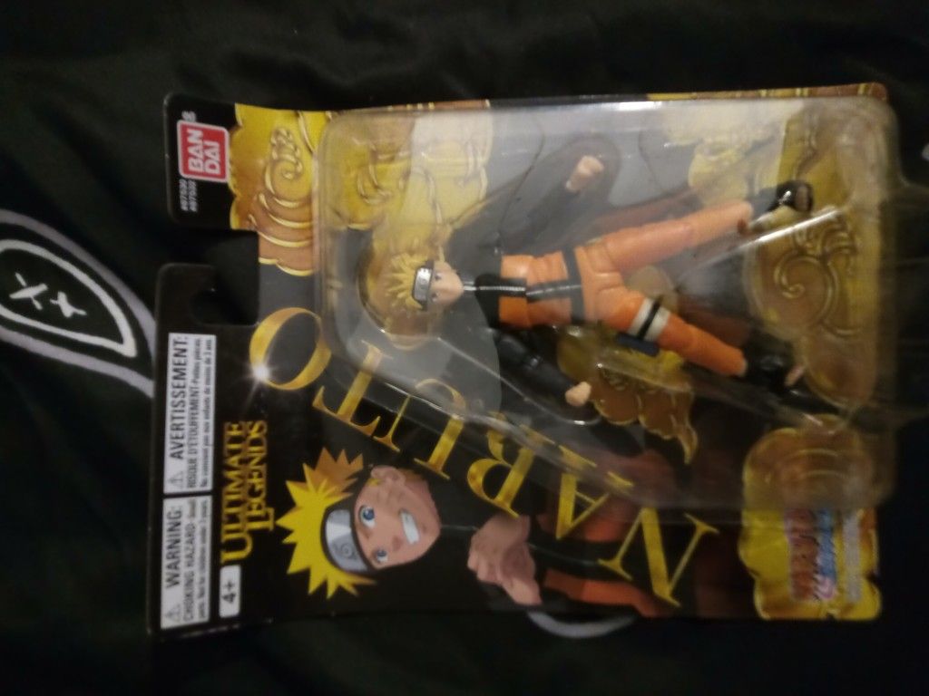 Naruto Action Figure