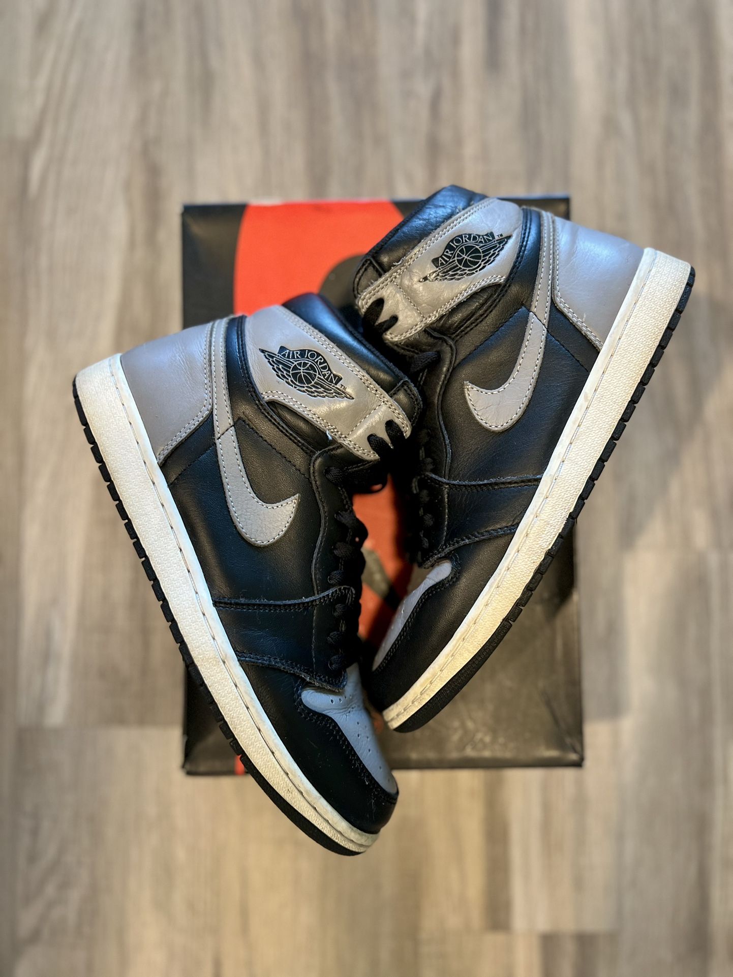 Jordan 1 Shadow 2018