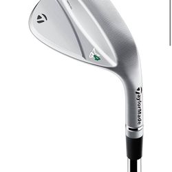 TaylorMade Golf Milled Grind 4 Wedge