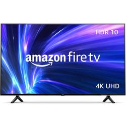 50" 4K UHD TV