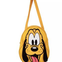 Pluto Disney Canvas Tote