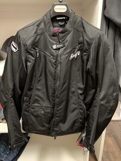 Women’s Shift Envy Motorcycle Jacket (Large)