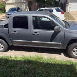 2008 Chevrolet Colorado