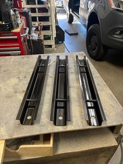 Sprinter brackets