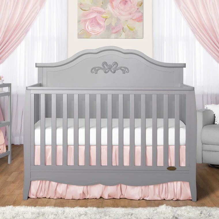 NEW Baby Crib - Platinum. Retails For $234