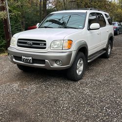 2003 Toyota Sequoia