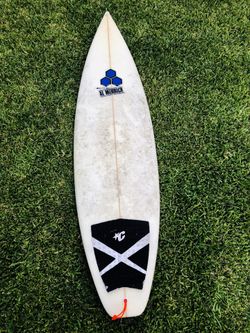 Al Merrick 6ft surfboard
