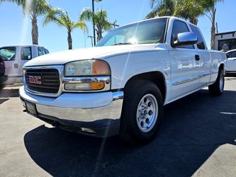 2002 GMC Sierra 1500