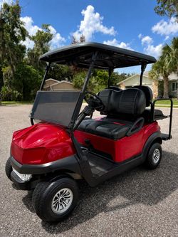 2022 CLUB CAR TEMPO - NEW LITHIUM - 20MPH
