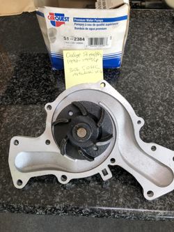 1990-1996 Dodge Stealth New Waterpump