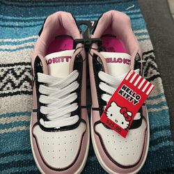 Hello kitty sneakers