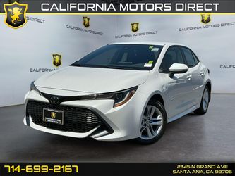 2021 Toyota Corolla Hatchback