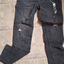 Amplify Jeans 34 X 32 New