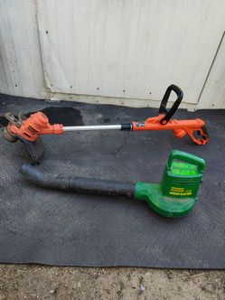 Electric Garden Tools