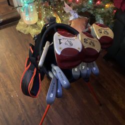 Cougar Golf Set 