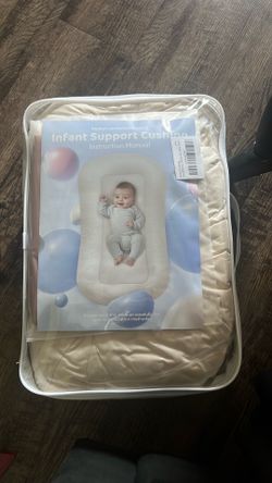 Infant support cushion