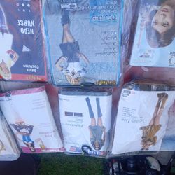 Brand New Halloween Costumes