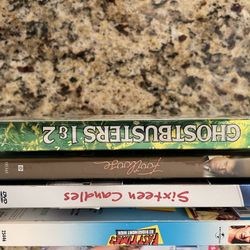 DVDs