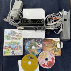 Nintendo Wii
