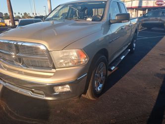 2011 Dodge Ram