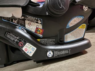 Infant car seat
