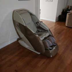 Luxury Massage Chair (Osaki OS-3D Otamic LE)