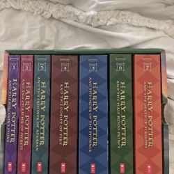 Harry Potter Series