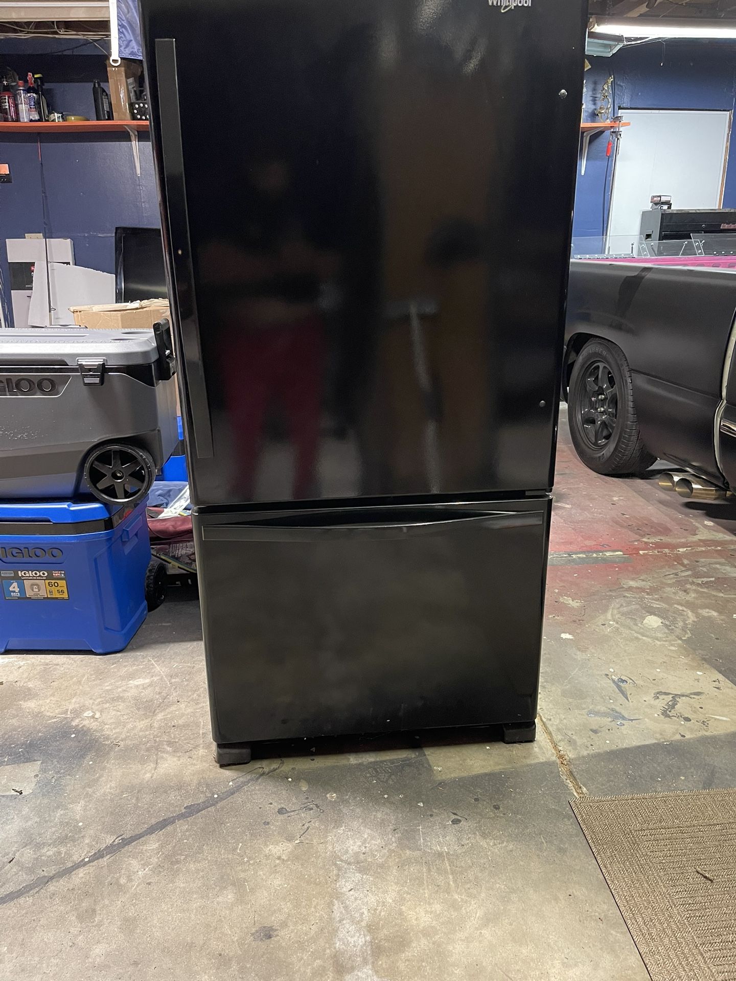 Whirlpool Refrigerator