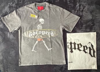 Godspeed size MEIDUM men t-shirt
