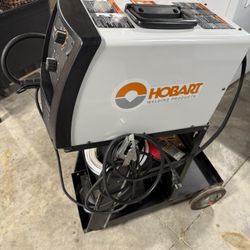 Hobart 140 Handler 115v