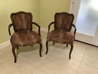 Two Chairs