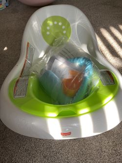 Fisher Price 4 in 1 Sling ‘n Seat Tub