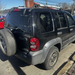 2005 Jeep Liberty