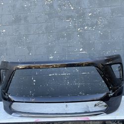 2025-2026 buick enclave front bumper