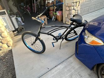 Beach Cruiser Needs Tires. Great Working Condition